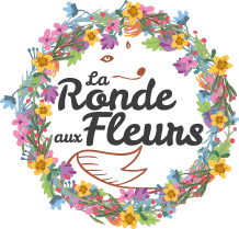 Logo La Ronde aux Fleurs